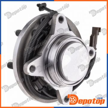 Moyeu de roue avant pour FORD | KLP-CH-079, JL1Z1104D
